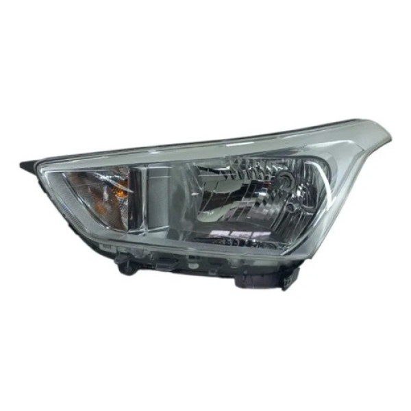 Farol Esquerdo Hyundai Creta 2017 A 2024 Orig Detalhes Esquerdo/motorista