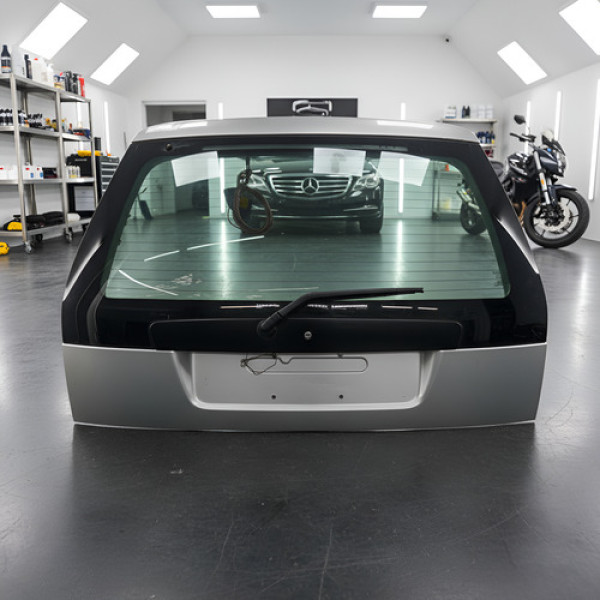 Tampa Traseira Fiat Marea Weekend 1998 A 2007