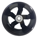 Roda Aro 20 Volvo Ex30 2024 A 2026 Original Novo Detalhes Preto/prata