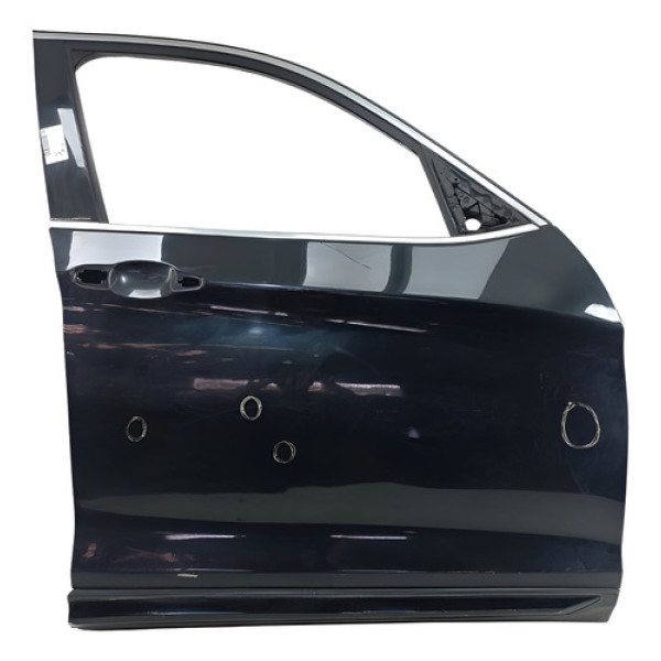 Porta Dianteira Direito Bmw X3 Xdrive 2011 A 2017 Detalhe Dianteira Direita Preto