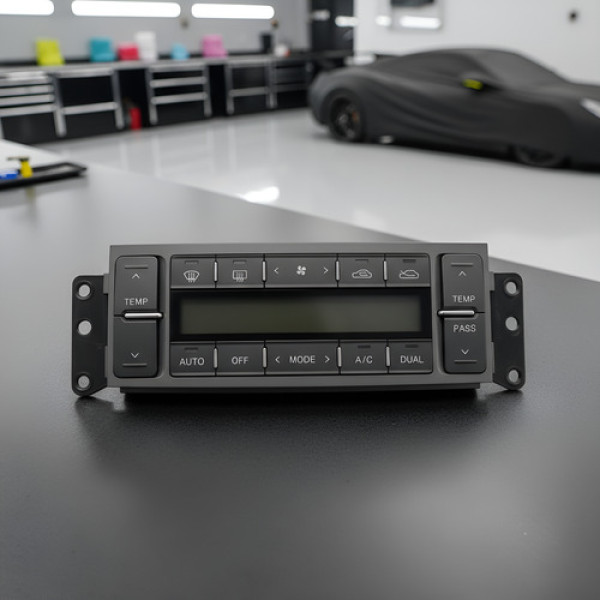 Comando Ar Condicionado Hyundai Azera 2007 A 2010
