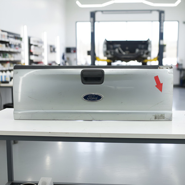 Tampa Traseira Ford Ranger 2006 A 2009