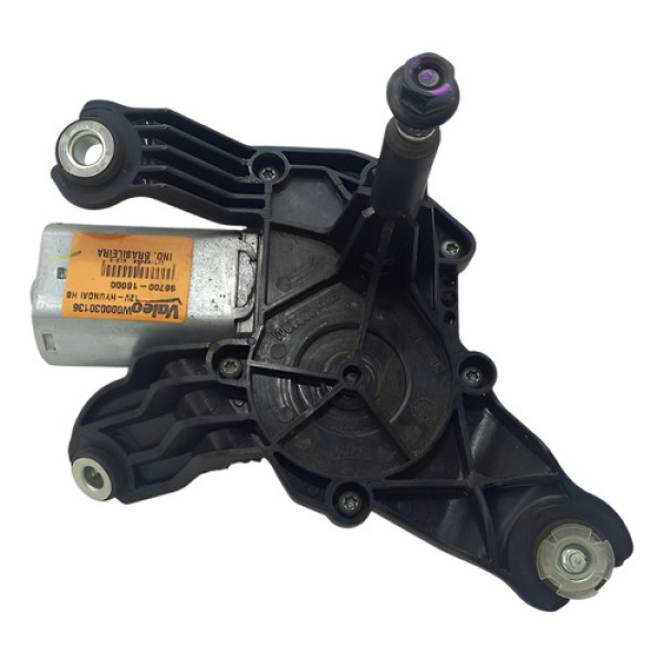 Motor Limpador Traseiro Hyundai Hb20 Hatch 2012 A 2019
