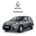 Amortecedor Dianteiro Renault Logan Sandero 2007 A 2014