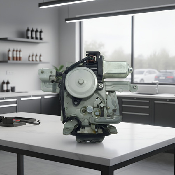 Motor Fechadura Tampa Traseira Infiniti Fx35 2009 A 2012