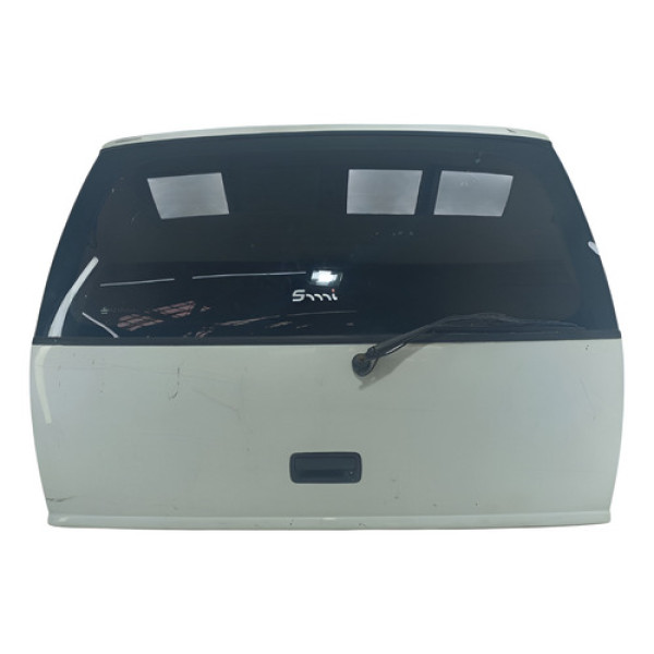 Tampa Traseira Chevrolet Blazer 1996 A 2008