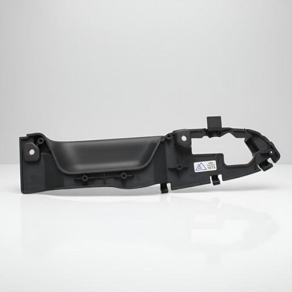 Puxador Interno Porta Traseira Direita Honda Fit 2003 A 2007