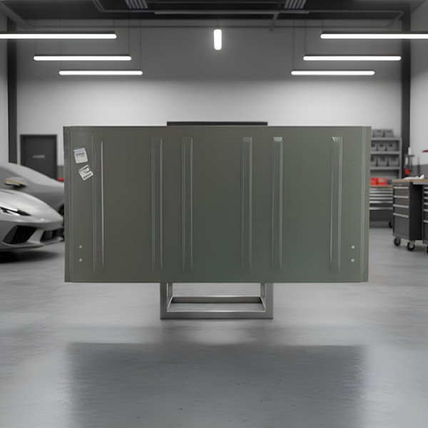 Folha Teto Carroceria Renault Master 2020 A 2024 Teto Baixo Verde