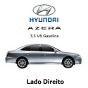 Acabamento Coluna Cinto Direito Hyundai Azera 2007 A 2010