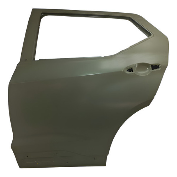 Porta Traseira Esquerda Nissan Kicks 2017 A 2023 Original Traseira Esquerda Primer