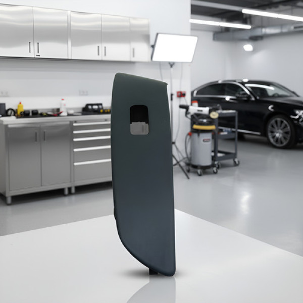 Moldura Botão Vidro Porta Dianteira Direita Ix35 2010 A 2015