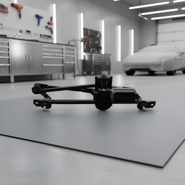 Máquina Limpador Parabrisa Hyundai Tucson 2005 A 2016