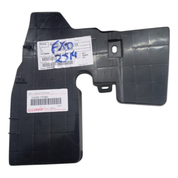 Defletor Superior Direito Radiador Yaris 2021 A 2025 Orig