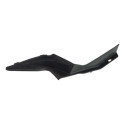 Acabamento Esquerdo Churrasqueira Hilux Sw4 2016 A 2026 Orig Preto