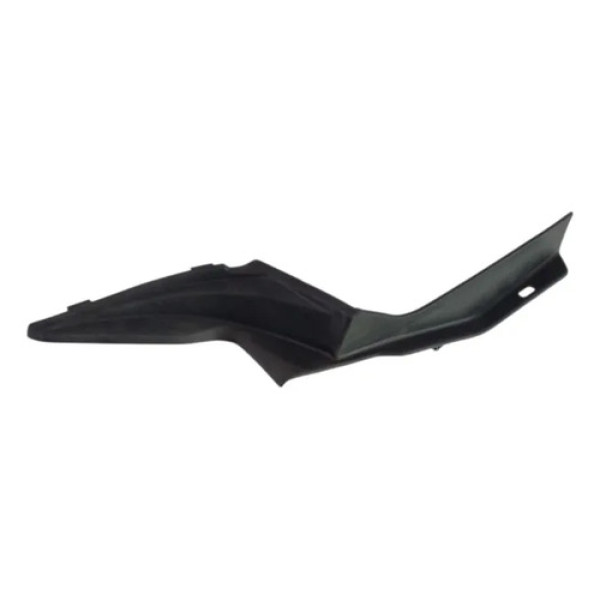 Acabamento Esquerdo Churrasqueira Hilux Sw4 2016 A 2026 Orig Preto