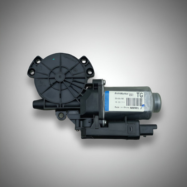 Motor Máquina Vidro Porta Tras Esquerda Azera 2007 A 2010