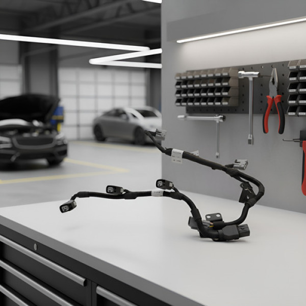 Chicote Bico Injetor Hyundai Azera 2007 A 2010