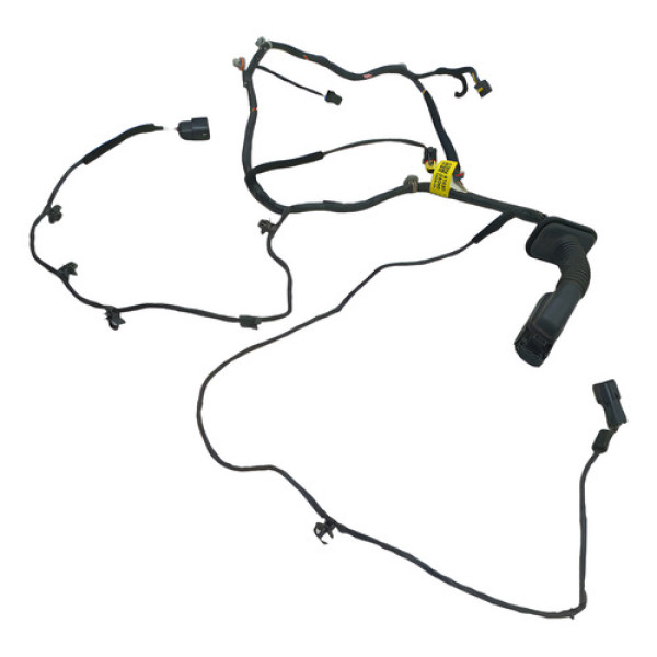 Chicote Porta Dianteira Direita Hyundai Ix35 2012 A 2017