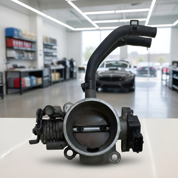 Corpo Borboleta Tbi Hyundai Tucson 2.0 16v 2005 A 2017