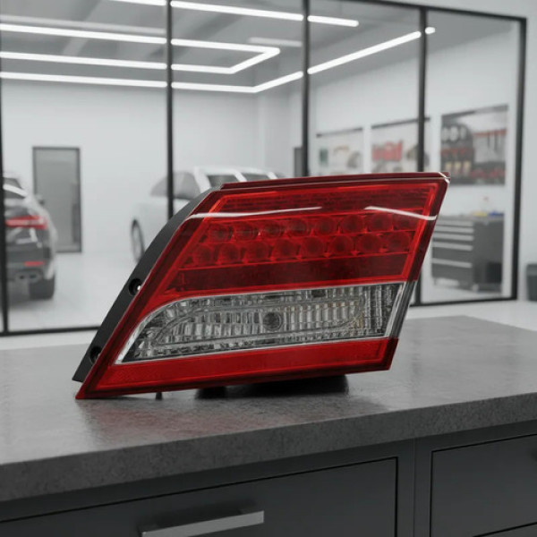 Lanterna Tampa Traseira Direita Hyundai Azera 2007 A 2011