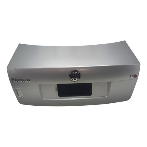 Tampa Traseira Vw Passat 2001 A 2005