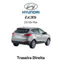 Braço Suspensão Traseira Hyundai Ix35 2010 A 2015 Original