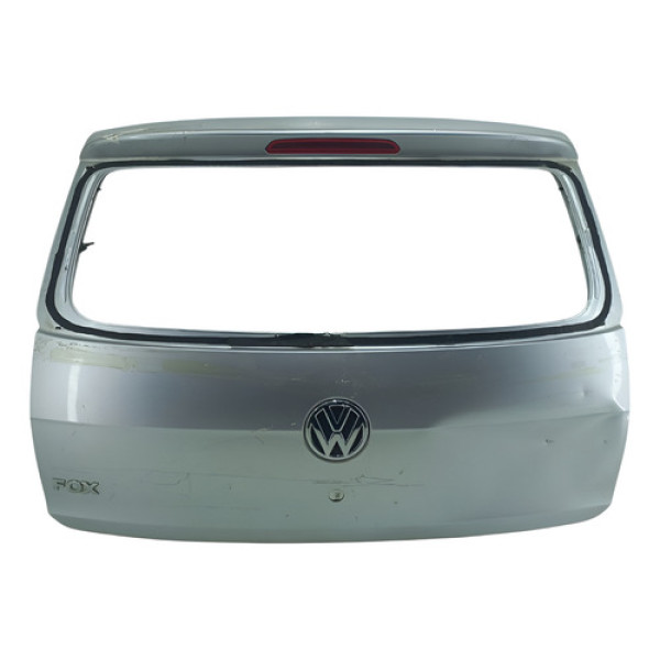 Tampa Traseira Volkswagen Fox 2010 A 2014