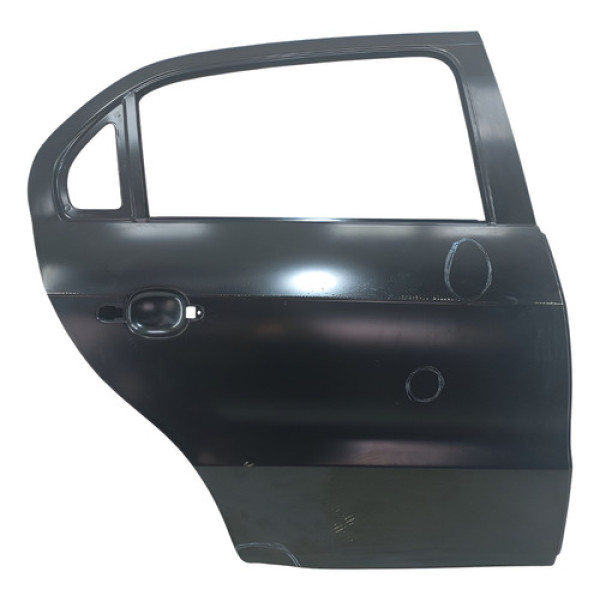 Porta Traseira Direita Vw Gol Voyage 2009 A 2023 Detalhes Traseira Direita