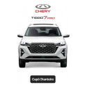 Capô Chery Tiggo 7 Pro 2021 A 2024 Novo Detalhes