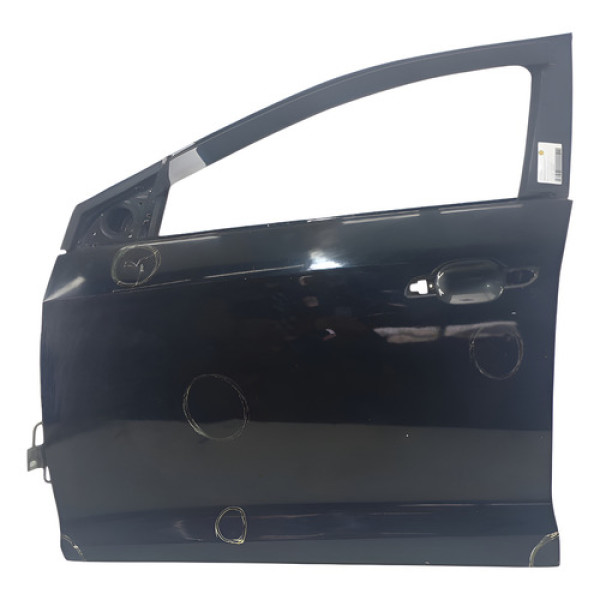Porta Dianteira Esquerda Chery Celer 2013 A 2018 Detalhe Dianteira Esquerda Preto