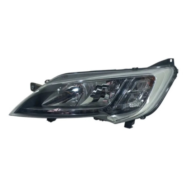 Farol Esquerdo Ducato 2022 A 2026 Orig Detalhe 468622910 Esquerdo/motorista