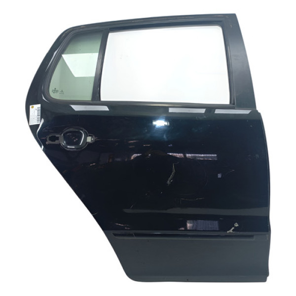 Porta Traseira Direita Volkswagen Fox 2004 A 2015 Orig Traseira Direito