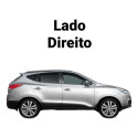 Acabamento Coluna Central Direita Hyundai Ix35 2010 A 2017
