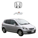 Parabarro Dianteiro Esquerda Honda Fit 2003 A 2007