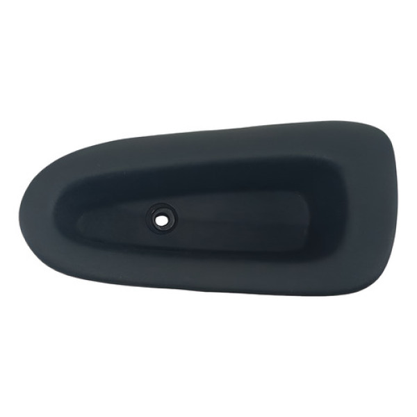 Moldura Puxador Porta Tras Esquerda Peugeot 207 2008 A 2014
