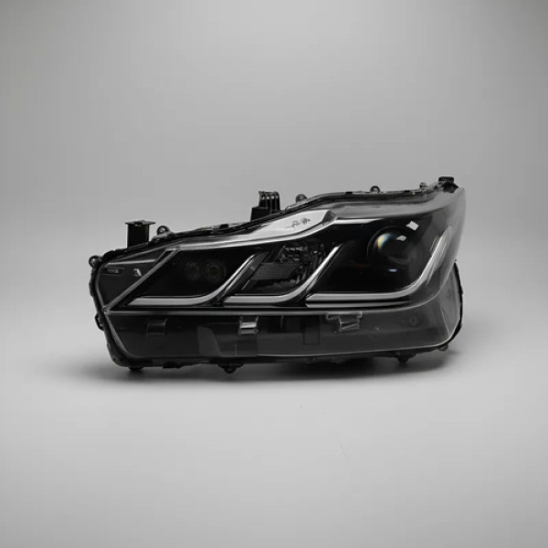 Farol Esquerdo Toyota Corolla 2020 A 2024 Original Detalhes Esquerdo/motorista