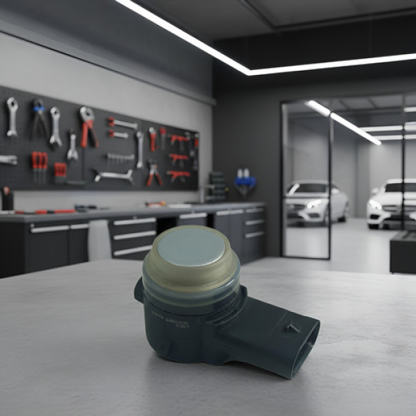 Sensor Central Estacionamento Mercedes C300 2014 A 2020