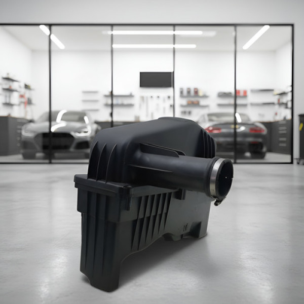 Caixa Filtro De Ar Citroen C3 1.5 2007 A 2015