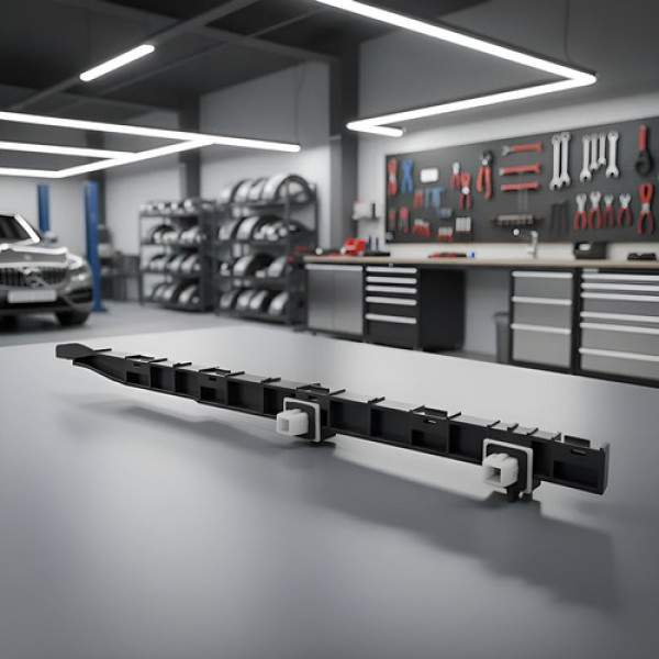 Guia Parachoque Traseiro Direito Honda Fit 2003 A 2007