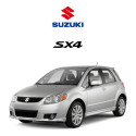 Braço Limpador Traseiro Suzuki Sx4 2007 A 2014
