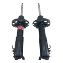 Par Amortecedor Dianteiro Kayaba Honda Civic 2007 A 2011