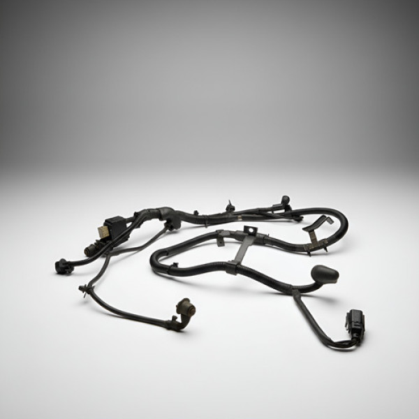 Chicote Plug Limpador Desembaçador Câmera Ix35 2012 A 2017