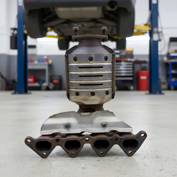 Catalisador Hyundai Tucson 2.0 16v 2006 A 2012