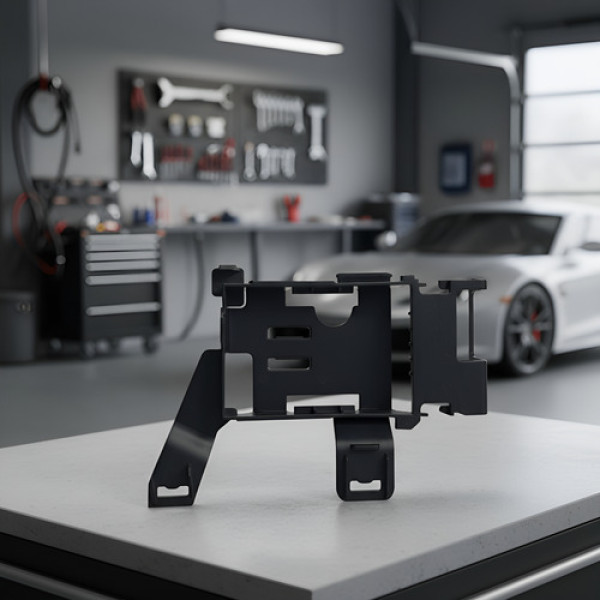 Suporte Sensor Radar Mercedes Gla200 2015 A 2020