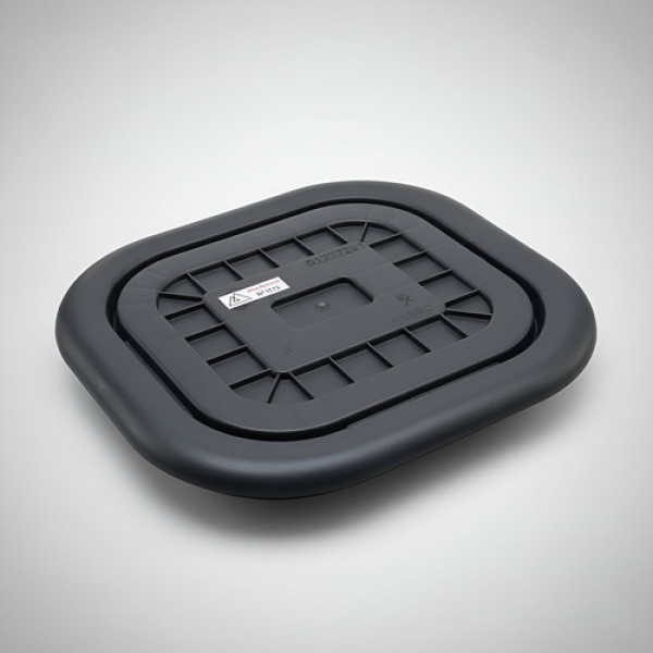 Tampa Bomba Combustível Fiat Uno Sporting 2012 A 2016