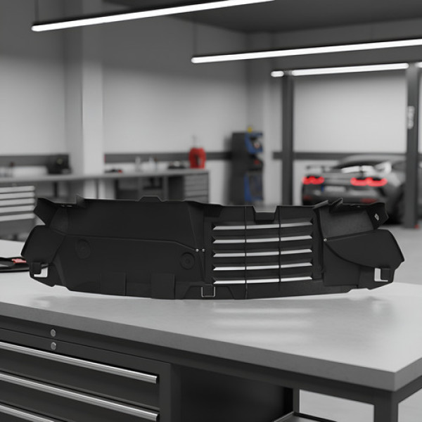 Defletor Parachoque Dianteiro Citroen Jumpy 2018 A 2024 Novo