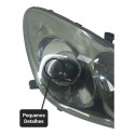 Farol Direito Lexus Es330 2002 A 2005 Original Direito/passageiro