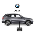 Capa Puxador Dianteira Direita Bmw X3 2011 A 2017