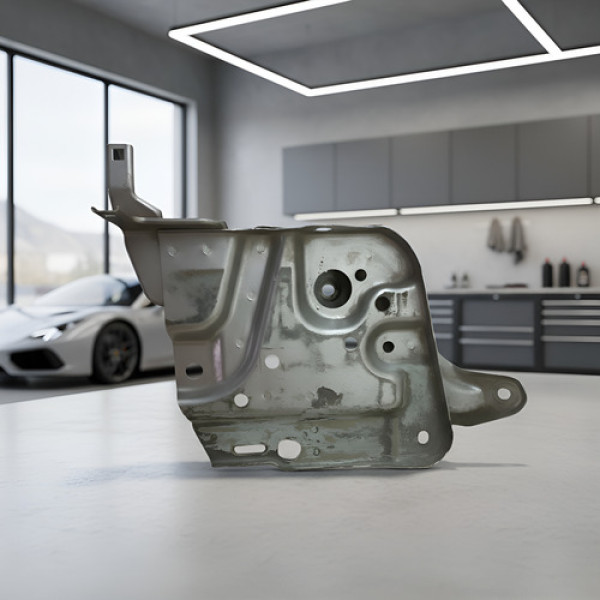 Suporte Bateria Honda Fit 2003 A 2007