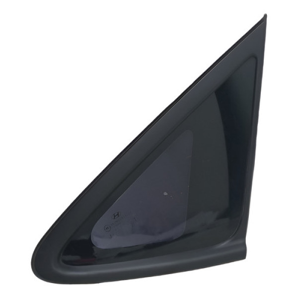 Vidro Fixo Lateral Traseiro Direito Hyundai Ix35 2010 A 2015